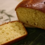 Brioche vendéenne