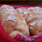 Briochettes au chocolat noir