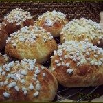 briochettes au sucre perlé