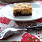 Brookies (gâteau brownie et cookies)