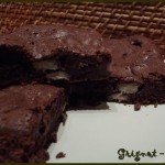 Brownie à la banane