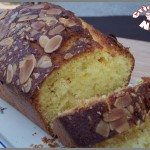 Cake orange et amandes