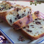 Cake à la ricotta et aux pépites de chocolat