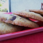 Cookies aux trois chocolats
