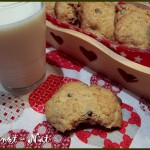 Cookies aux pépites de chocolat et noix de pécan –