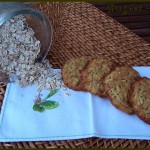 cookies pomme et flocons 5 céréales