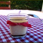 Crèmes caramel avec la yaourtière multidélices