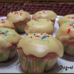 Cupcakes au citron