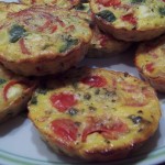 Petits flans de légumes au tofu soyeux