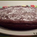 Gâteau aux petits suisses et au chocolat