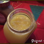Lemon curd léger (sans beurre)