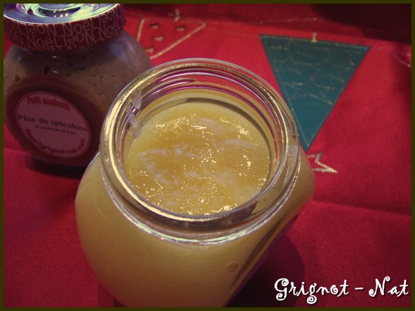 lemon curd