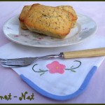 gâteau au citron pavot et buttermilk