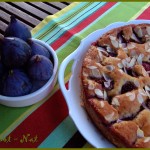Moelleux aux figues fraîches