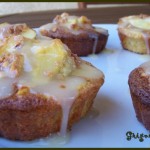 moelleux aux pommes (version mini)