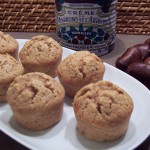 Moelleux à la crème de marron