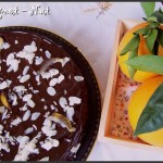 Moelleux à l’orange et chocolat