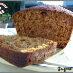 pain d’épices n° 2 (nouvelle recette)