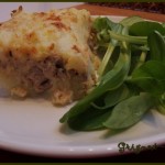 Parmentier de poisson (frais ou en conserve)