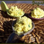 Rillettes de poulet au curcuma (recette légère)