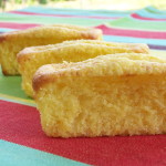 Mini cakes au citron et mascarpone