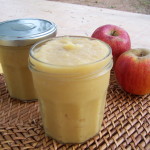 Compote de pommes à la cardamome