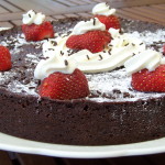 Gâteau au chocolat cuisson minute