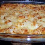 Lasagnes à la bolognaise maison