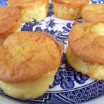 Moelleux à l’ananas et à la mangue