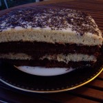 gâteau  napolitain  « maison »