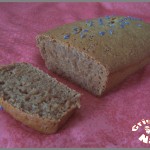 Pain d’épices au miel de lavande