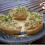 Rillettes de sardine faciles