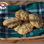 Sablés champêtres (multi graines)