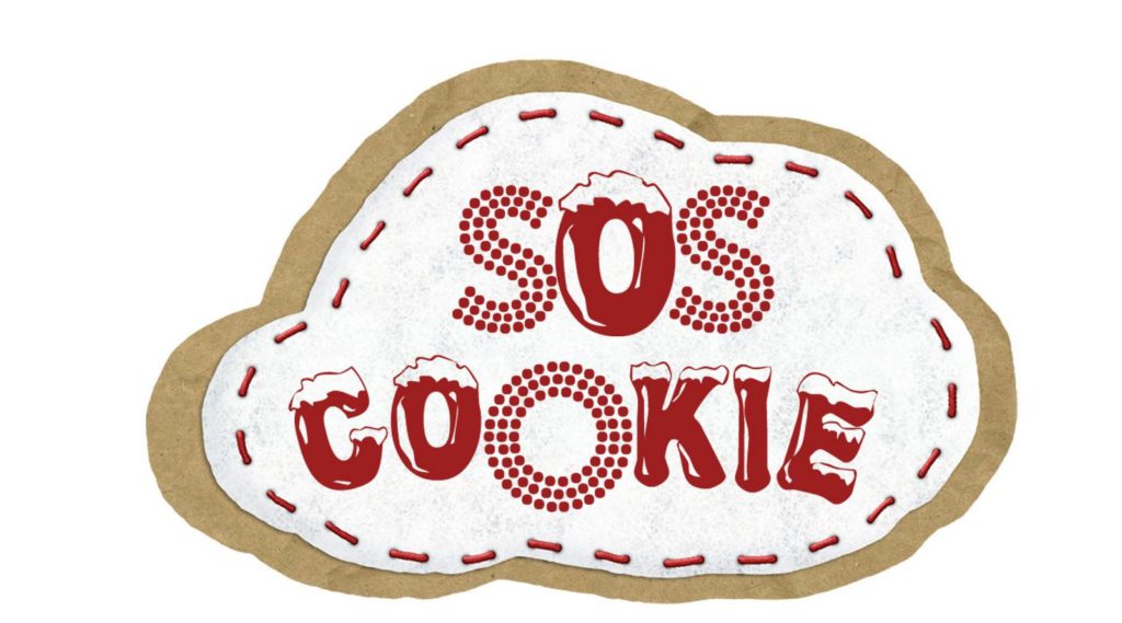 Etiquettes kit "SOS cookies" 