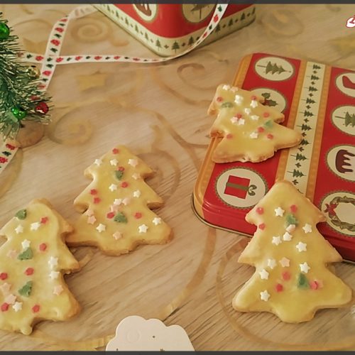 Biscuits à la clémentine