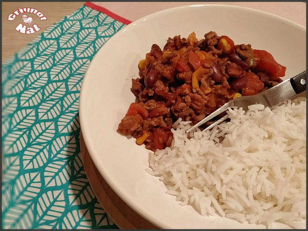 Chili con carne 2