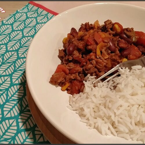 Chili con carne