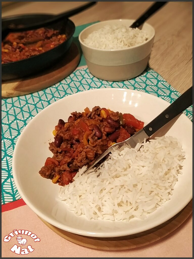 Chili con carne 