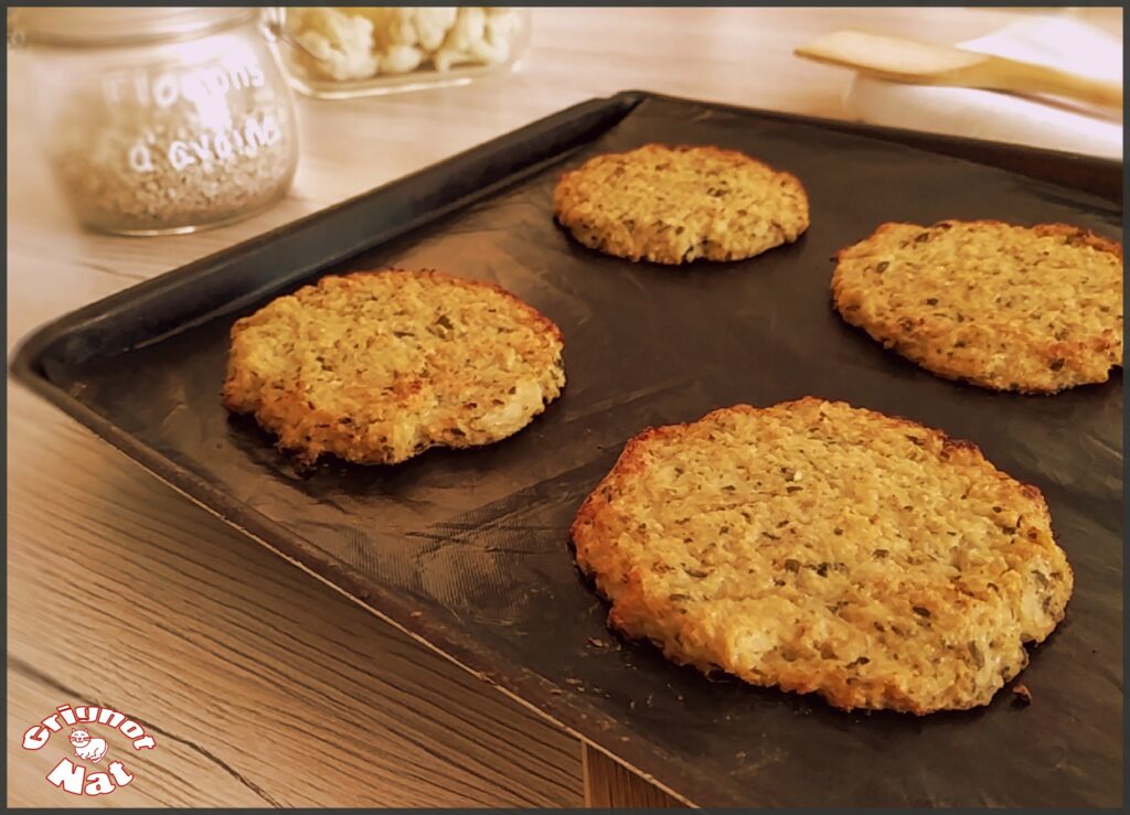 galettes de chou-fleur 2