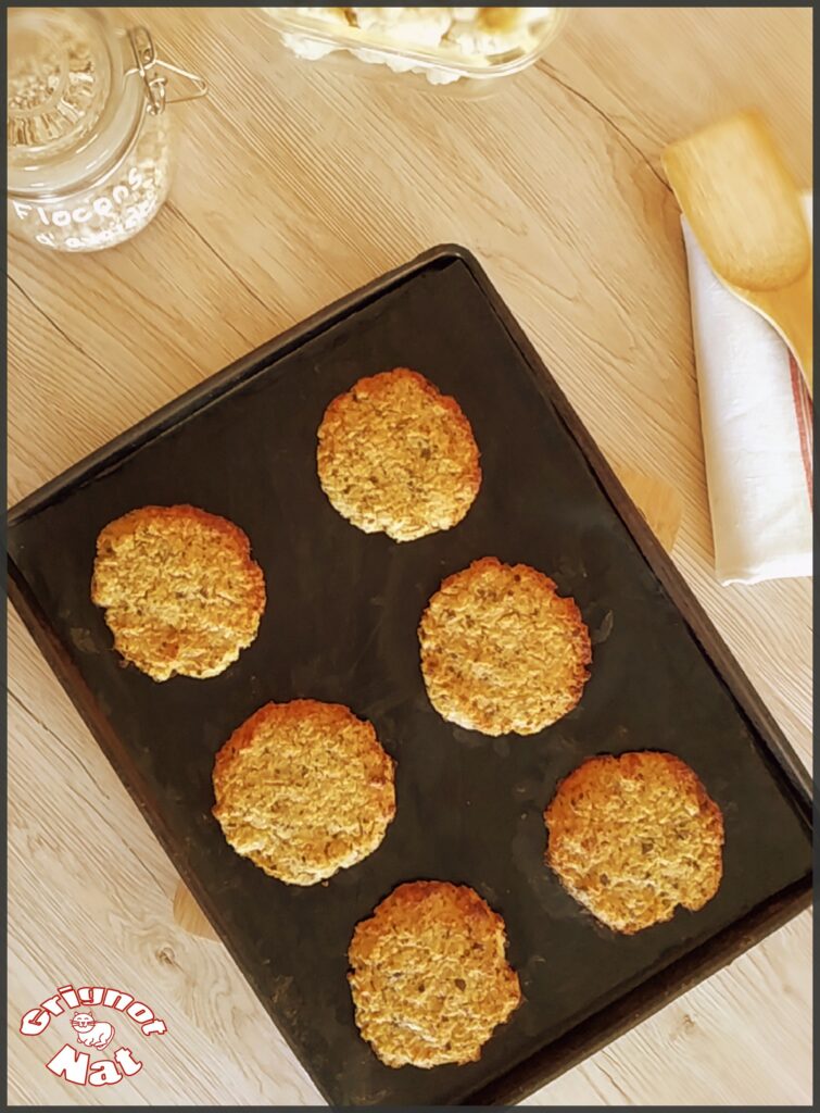 galettes de chou-fleur