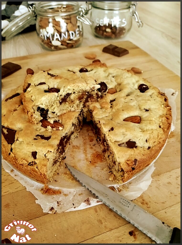 cookie cake