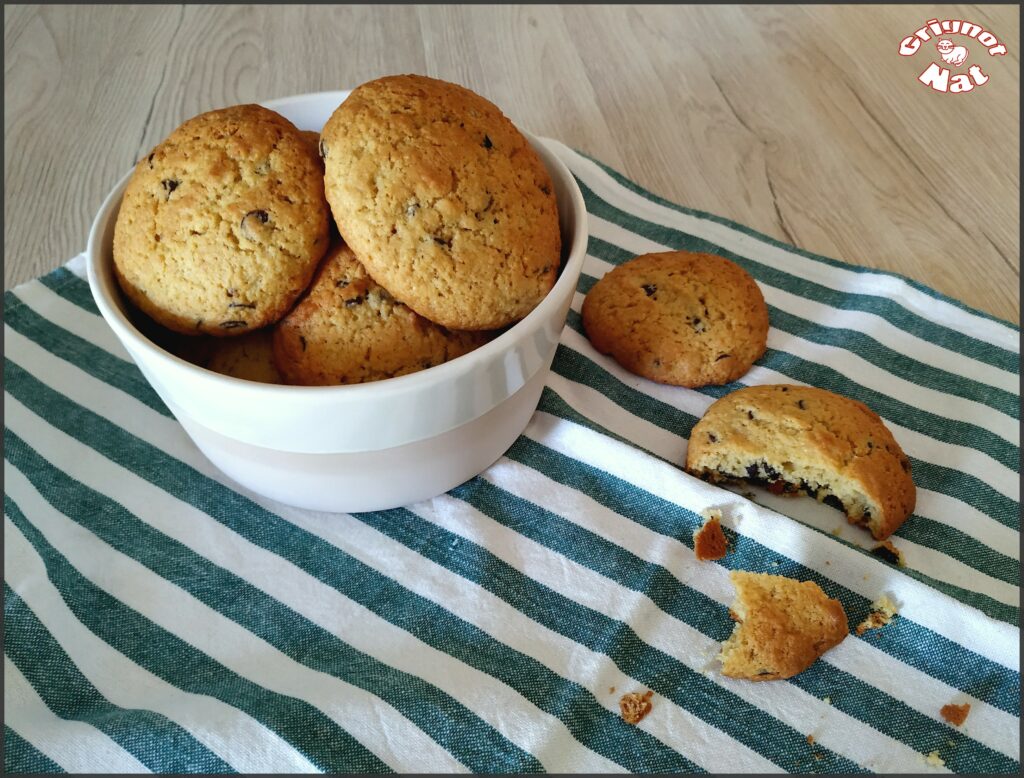 Cookies à la poudre d'amande 2