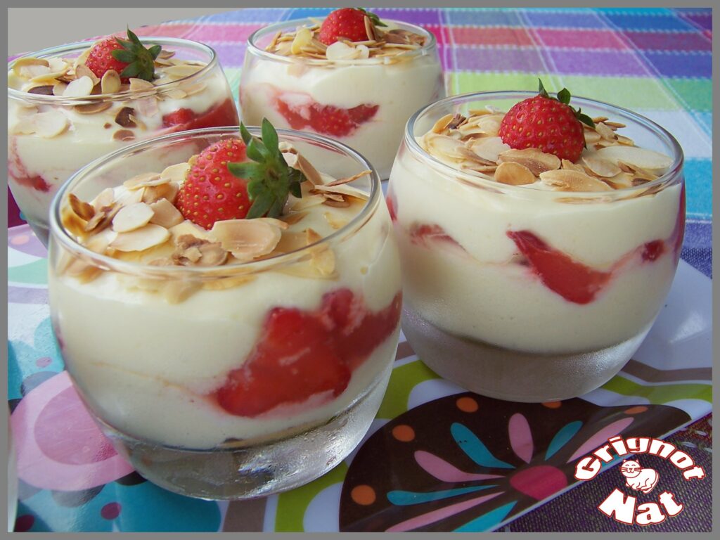 tiramisu aux fraises 3