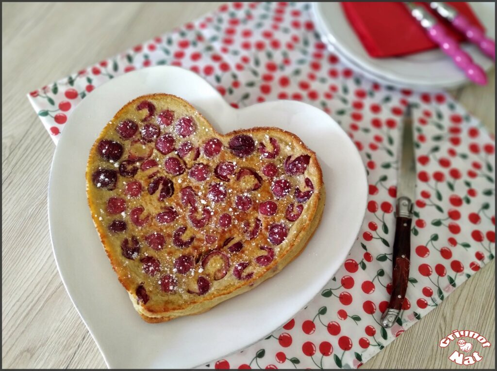 clafoutis aux cerises IG Bas 2