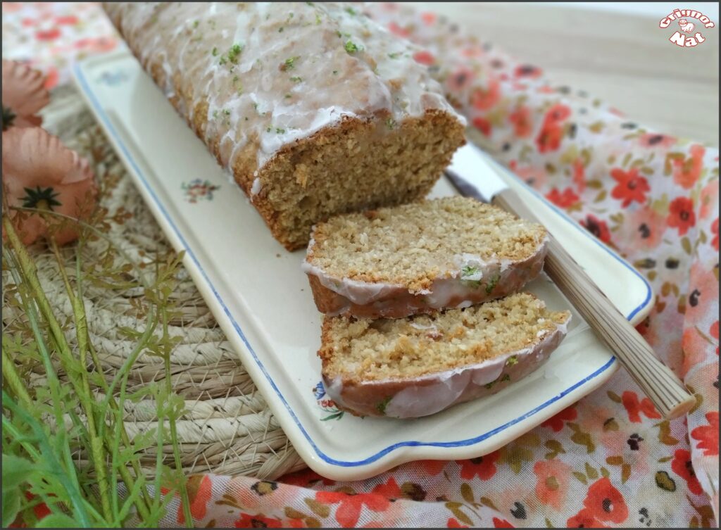 Cake coco et citron vert 3