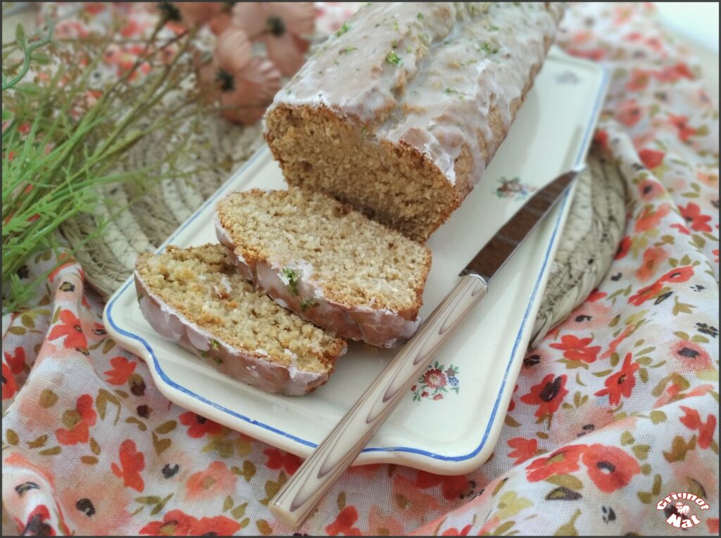 Cake coco et citron vert 2