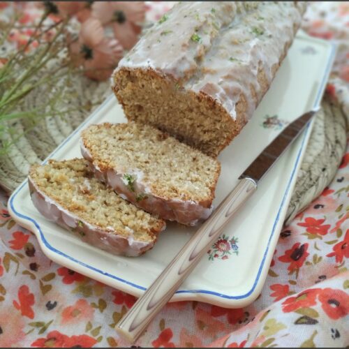 Cake coco et citron vert