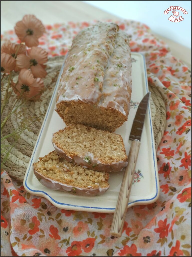 Cake coco et citron vert