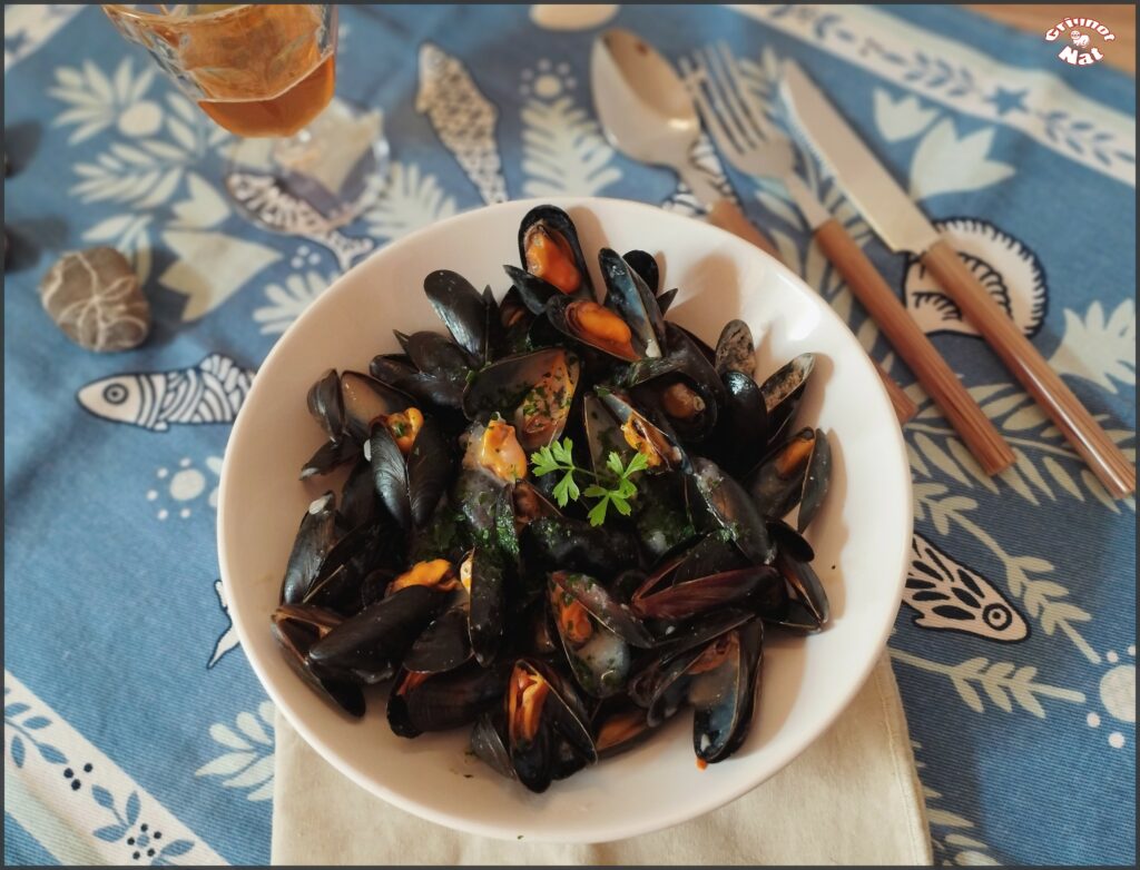 moules au cidre 2