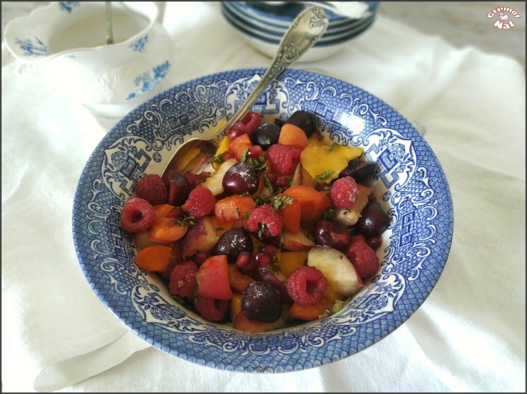 Salade de fruits frais 2